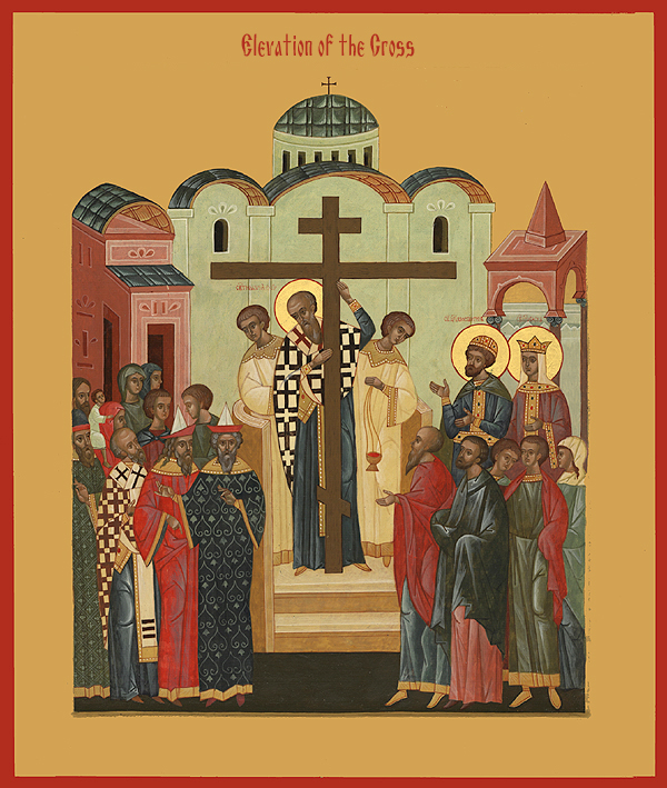 Afterfeast of the Elevation of the&nbsp;Cross
